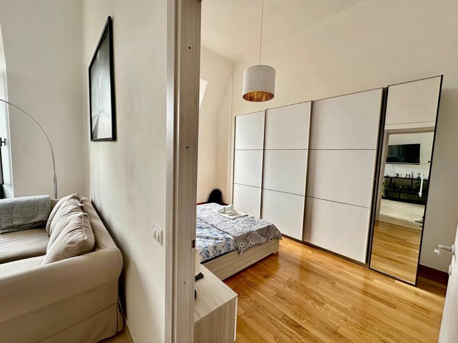 Graziosa Casa In Centro Storico Appartamento Genova