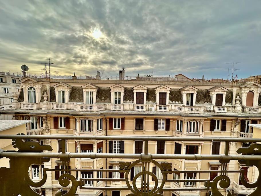 Appartamento Graziosa Casa In Centro Storico Genova