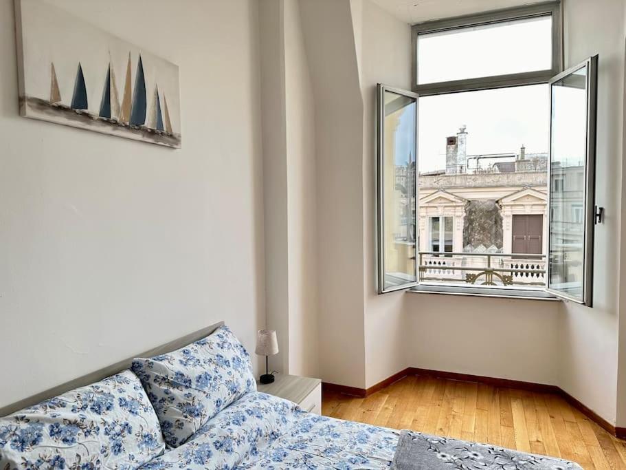Appartamento Graziosa Casa In Centro Storico Genova