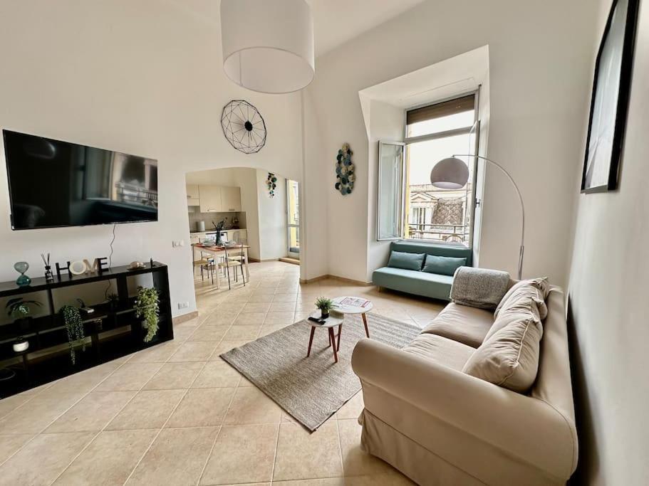 Graziosa Casa In Centro Storico Genova