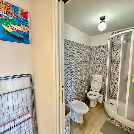 Graziosa Casa In Centro Storico Apartment Genoa Exterior photo