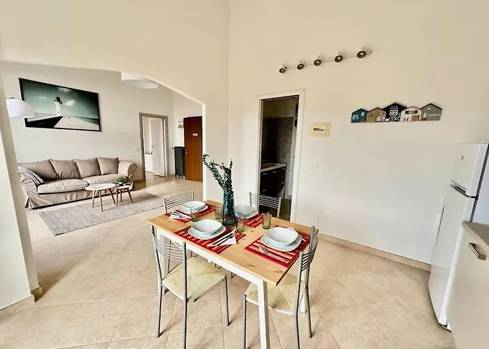 Graziosa Casa In Centro Storico
